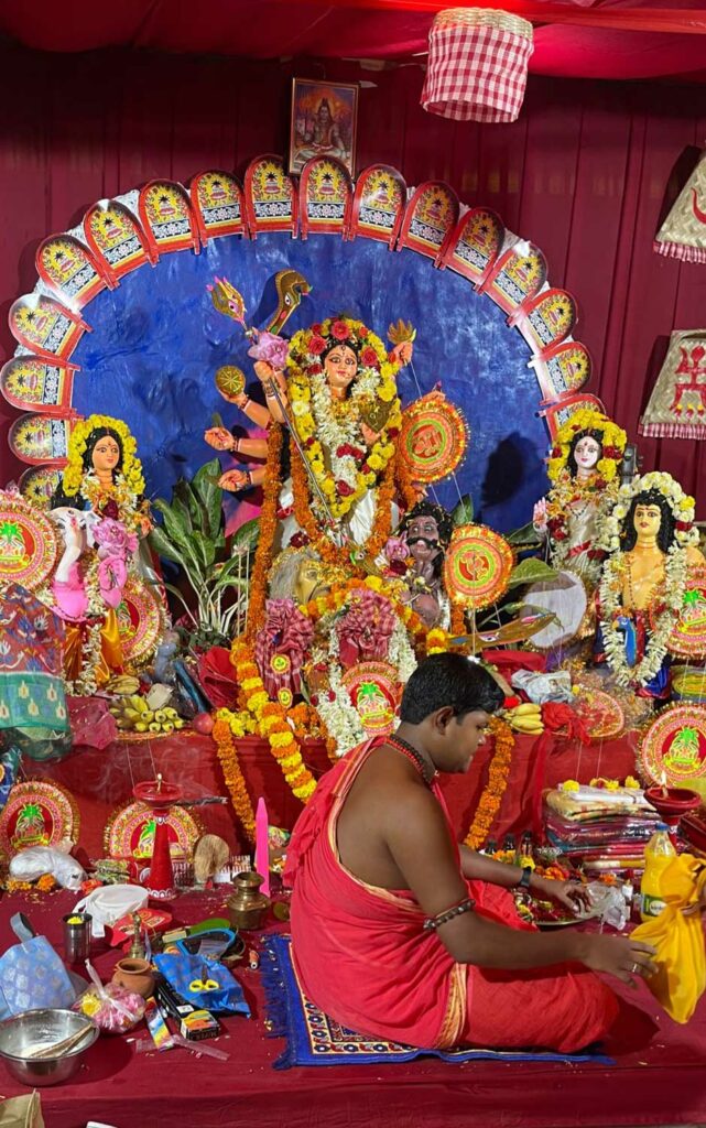 Durga Puja 2023 in Bangalore